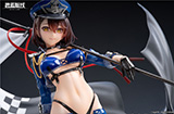 潮趣：《碧蓝航线》巴尔的摩 迅疾的蓝星Ver.1/7手办  Apex-Toys