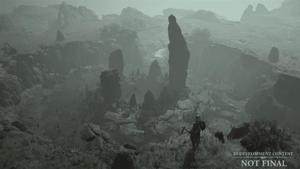 《暗黑破坏神4》后期封测将于近期推出  此次测试属于机密