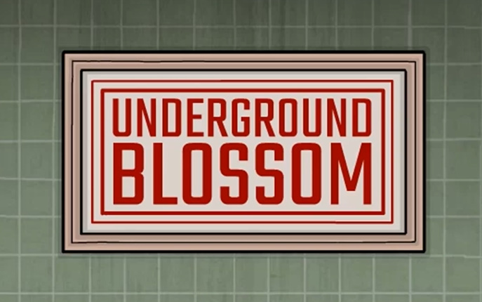Underground Blossom《地铁繁花》2.jpg