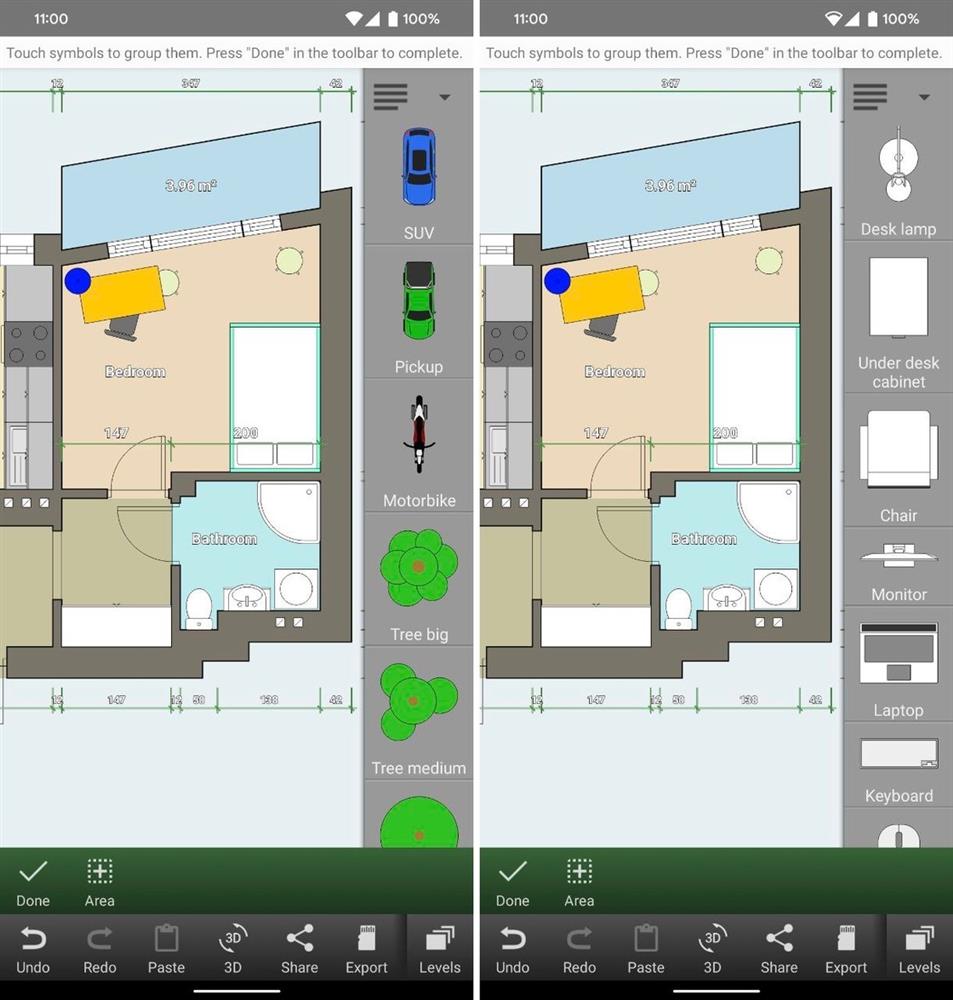 应用日推荐设计你的理想家 Floor Plan Creator 搞趣网