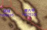 大航海时代4全地图 大航海时代4所有港口地图一览