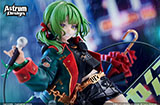 潮趣：RainyBluebell《雨中决行》虚拟形象“Uten-决子”1/7手办  Astrum Design
