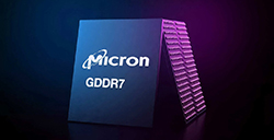 美光宣布已提供GDDR7样品速率32Gbps