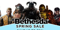 Steam开启B社游戏春季促销：《毁灭战士：永恒》史低65元