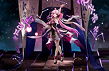 潮趣：《崩坏：星穹铁道》符玄 手办  APEX-TOYS