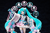 潮趣：初音未来 魔法未来 2020 冬日祭 手办  F:NEX