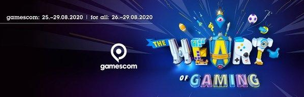 德国科隆电玩展gamescom 2020将如期举行