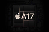 苹果A17标准芯片  将改用较低成本的N3E工艺生产