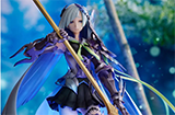 潮趣：《FGO》布伦希尔德Lancer职阶1/7手办  建议吃现
