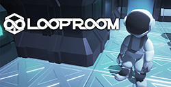 游戏日推荐 十分烧脑的解谜游戏《LoopRoom》