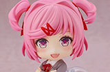 潮趣：《心跳文学部》夏树 粘土人  Good Smile