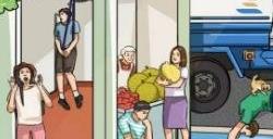 疯狂梗传沙雕人类图鉴通关攻略 找出十二个沙雕行为答案分享