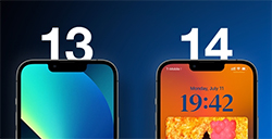 iPhone 14标准版新减配确认  双频GPS定位被砍