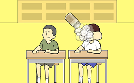 吹牛奶第1关攻略  吹牛奶攻略1关