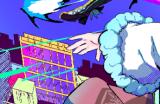 欢迎来到《MAGIC CHAOS》，一款支持最多四人在线对战的弹幕派对游戏