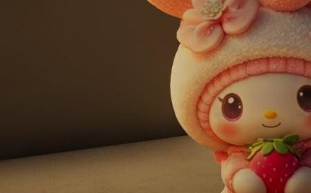 《inZOI》攻略——粉色美乐蒂玩偶家具分享