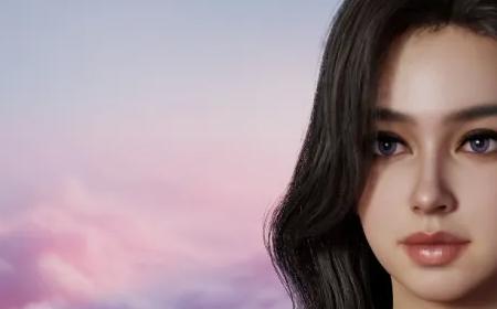 《inZOI》攻略——中东美女捏脸分享