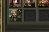 攻城掠地武将级别怎么练