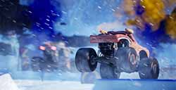 赛车游戏《Monster Jam™ Showdown》上线Steam 8月29日发售