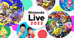 任天堂Live 2022回顾视频发布