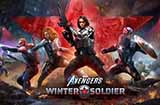 《漫威复仇者联盟》宣布“冬兵”将于11月29日更新上线