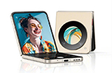 努比亚 nubia Flip 小折叠手机发布  2999元起