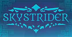 《Skystrider》发布Steam试玩版3D沙盒动作探索新游