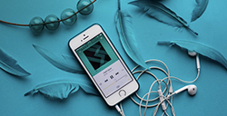 应用日推荐  高颜值播客App《Moon FM》