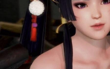 光荣每年删千张《死或生》攻略——成人同人画：我们将角色视为女儿