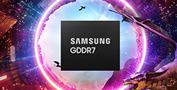 GDDR7 显存标准正式发布  带宽达 GDDR6 两倍
