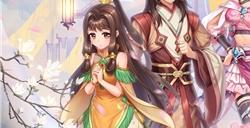 《幻想三国志—天元异事录》小海棠俏皮登场 一窥往昔未了情缘