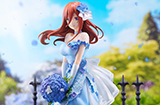 潮趣：《五等份的新娘》中野三玖 Floral Dress Ver. 手办  eStream