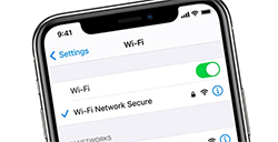 iPhone出现无法连接到任何WiFi怎么办  WiFi故障解决方法