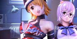 《MICROVOLTS: Recharged》steam上线 自制手办作战