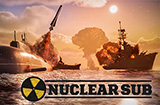 核潜艇模拟新游《NuclearSub》上架steam支持简体中文