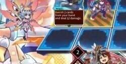 卡牌战斗RPG游戏《天穹卡牌录》计划于10月24日发售