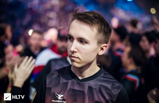 下一个银河战舰？ 爆料称G2有意签下ropz