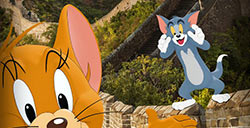新版《猫和老鼠》首支预告11月18日公布