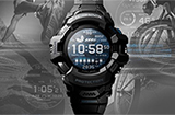 CASIO推出首款智能手表搭载WearOS系统