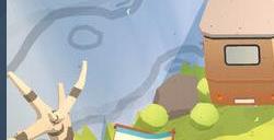 《Cloudy Valley》Steam页面 支持简体中文