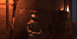 Steam国产“类8番”游戏《永恒逃脱：暗影城堡》现已上架，将于7月12日发售