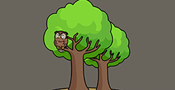 全民烧脑3第30关攻略  找到森林的猫头鹰