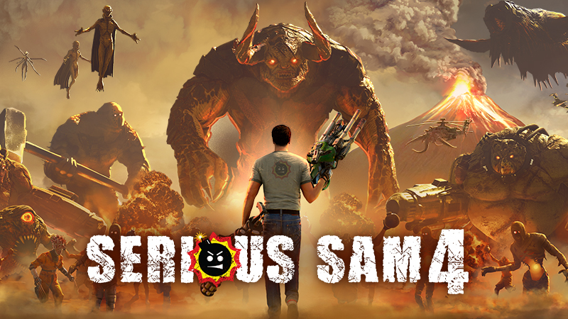 《英雄萨姆4》1.04更新补丁发布