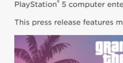 《GTA6》将不断突破开放世界体验的极限 极具沉浸感