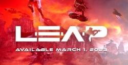 第一人称科幻《LEAP》3月1日正式发售登陆全平台