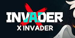 《X Invader》登陆Steam 吸幸类型肉鸽射击