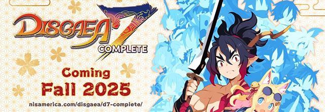 《魔界战记DISGAEA7完全版》或将公布发售日期 已获官方评级