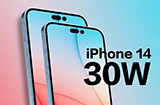 iPhone 14支持30W快充？ 多方给出证实