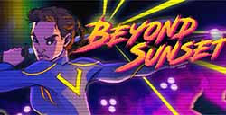 像素风第一人称射击新游《Beyond Sunset》开启Steam抢先体验