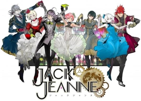 学院恋爱《Jack Jeanne》发售日宣布延后